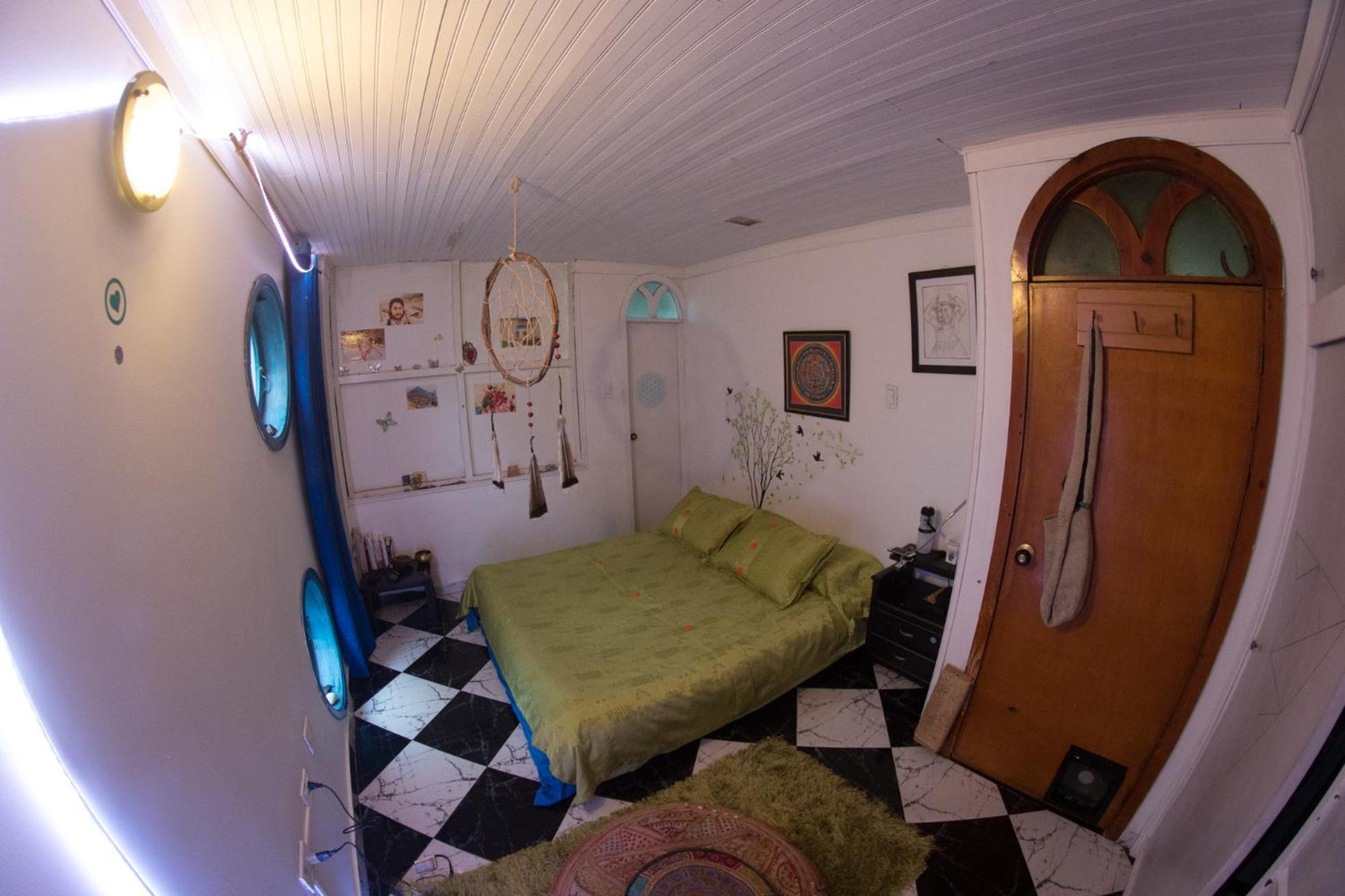 Habitación en casa particular Mandala