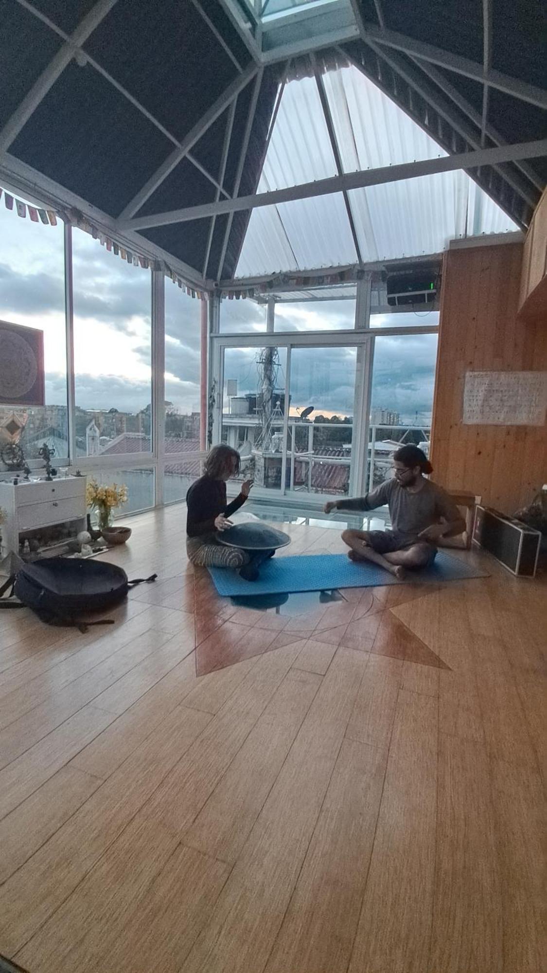Mandala Habitación en casa particular Bogotá